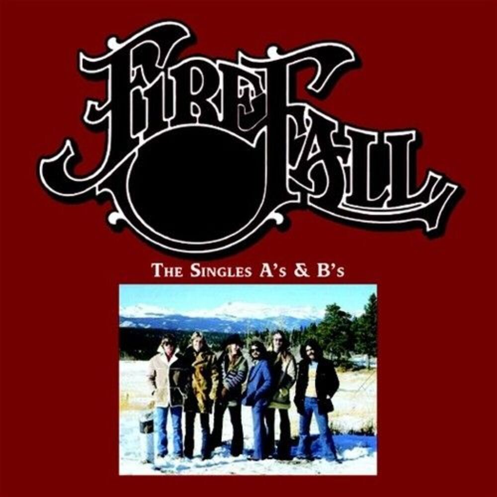 Firefall - The Singles A's & B's (2CD)  CD